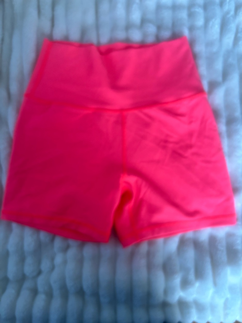 Offline by aerie High-Rise Pink Women’s Active Shorts